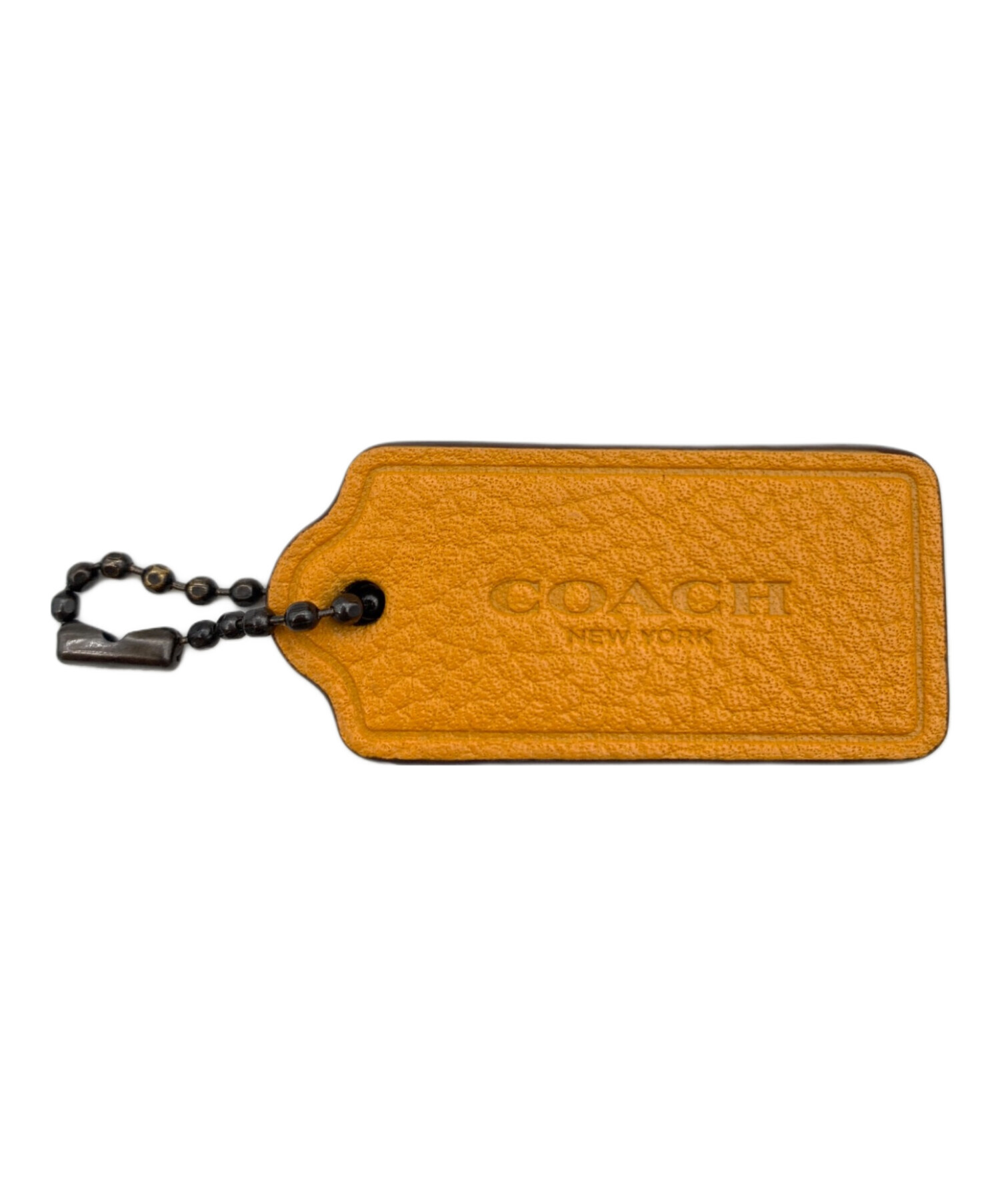 中古・古着通販】COACH (コーチ) カメラバッグ オレンジ｜ブランド