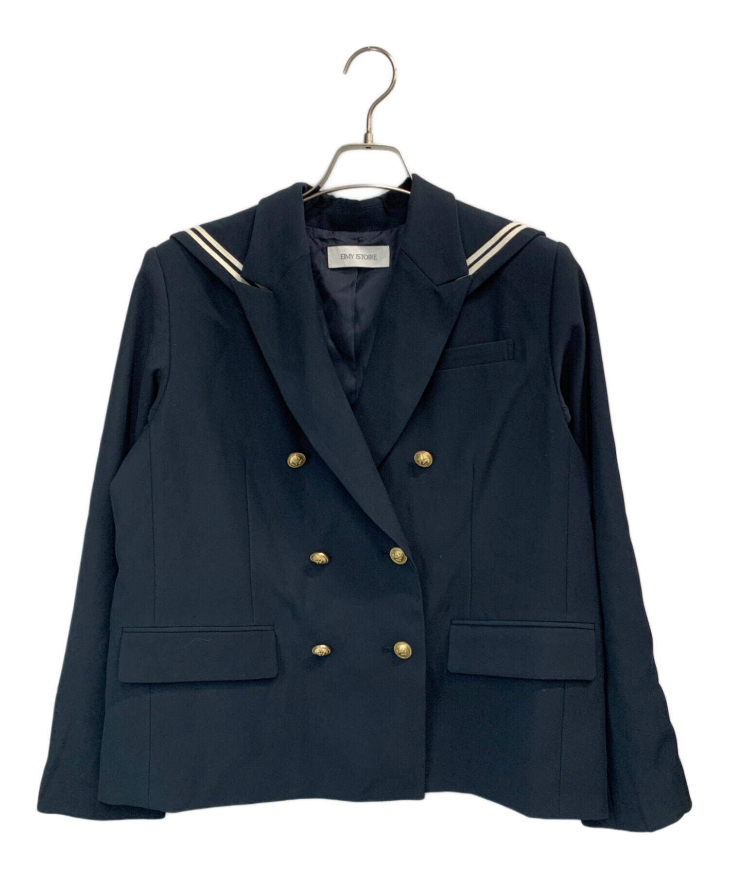 中古・古着通販】eimy istoire (エイミーイストワール) Attachedcollar