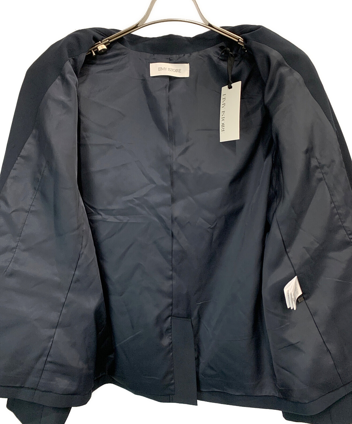 中古・古着通販】eimy istoire (エイミーイストワール) Attachedcollar