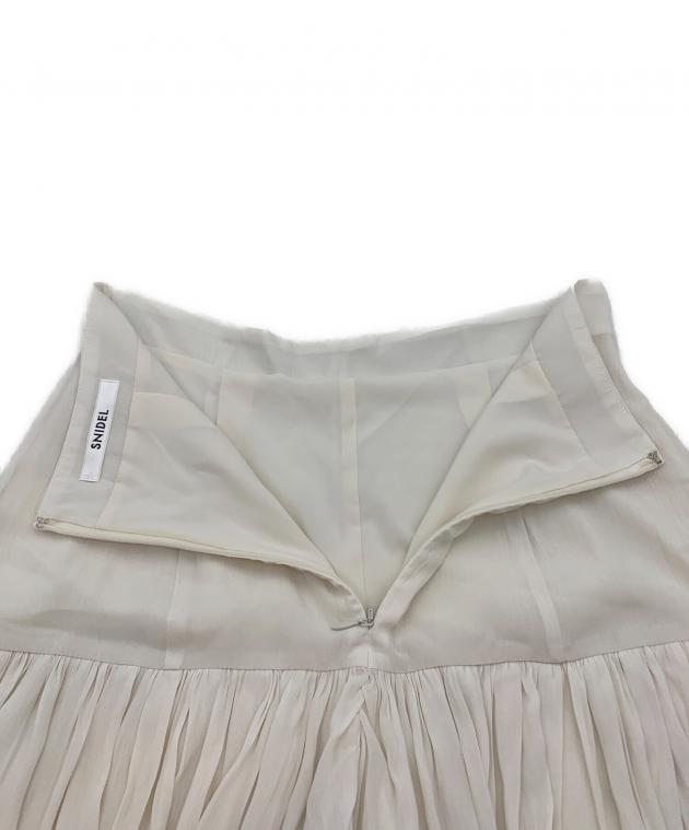 中古・古着通販】Snidel (スナイデル) コールドショルダーセットアップ