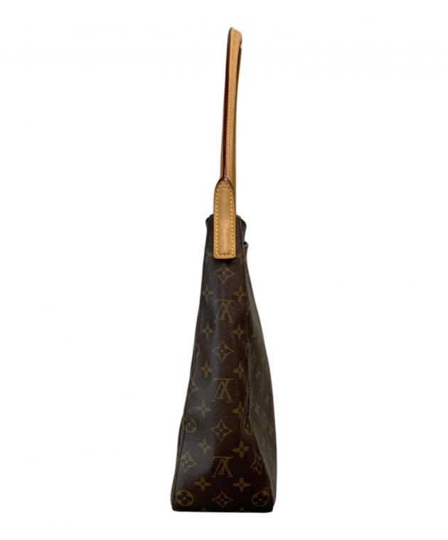 ルイヴィトン　ルーピング　※ジャンク品 中古・古着通販】LOUIS VUITTON (ルイ ヴィトン) ルーピングGM