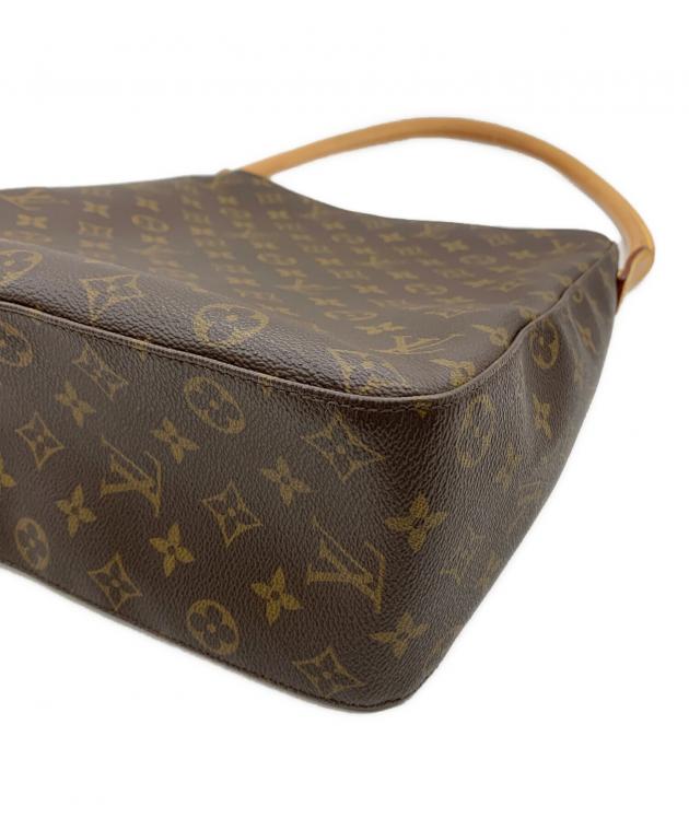 中古・古着通販】LOUIS VUITTON (ルイ ヴィトン) ルーピングGM