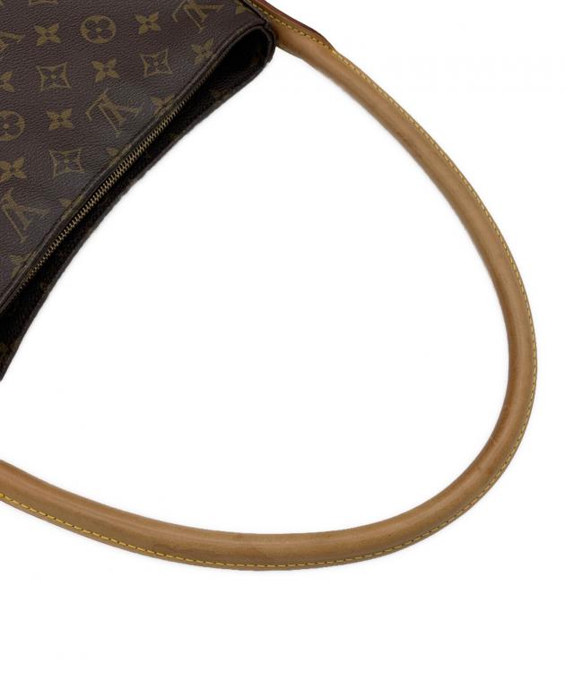 中古・古着通販】LOUIS VUITTON (ルイ ヴィトン) ルーピングGM