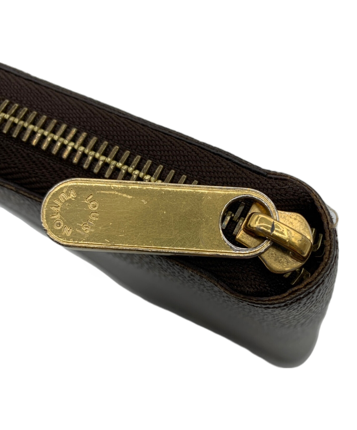中古・古着通販】LOUIS VUITTON (ルイ ヴィトン) ジッピーウォレット