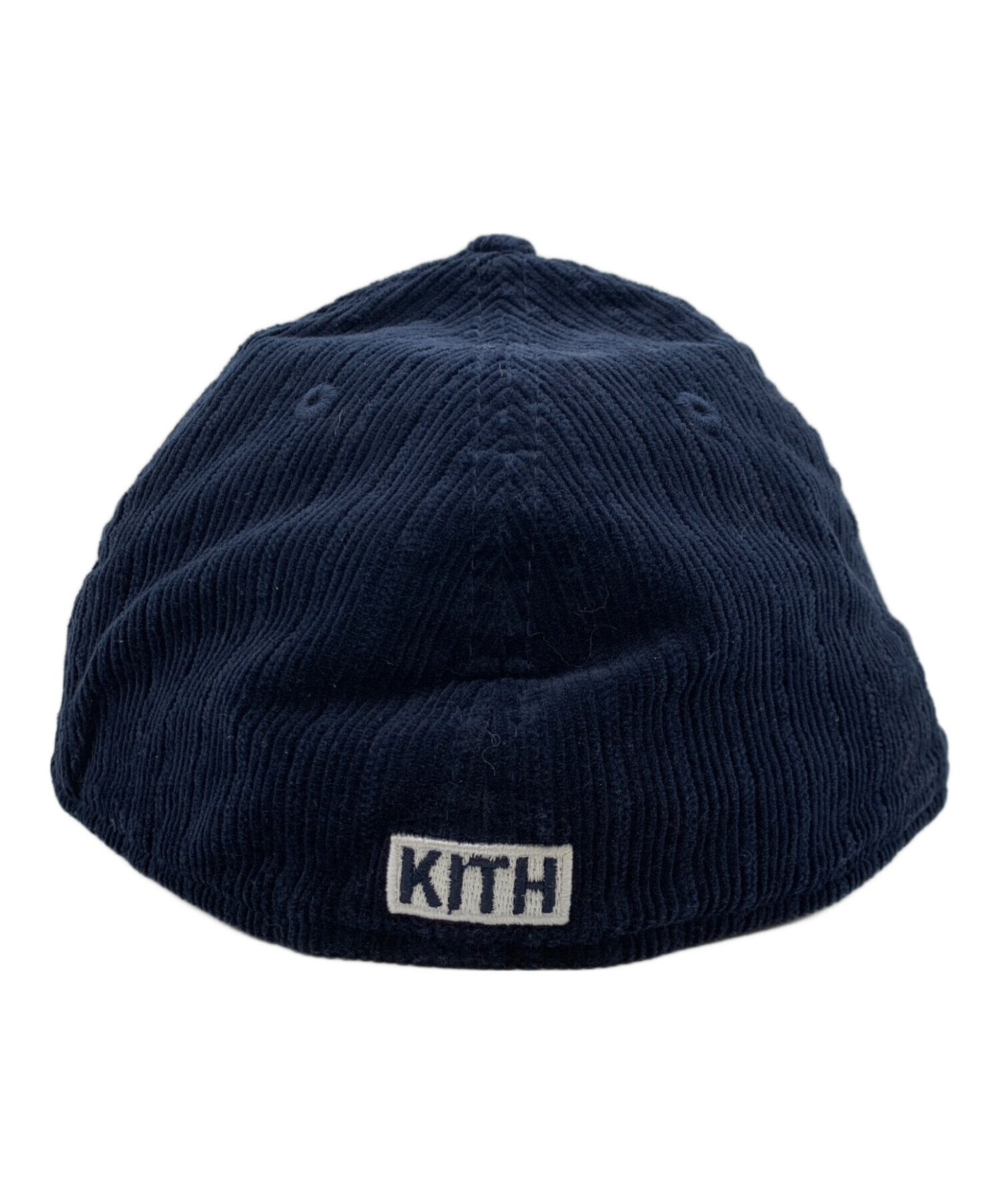 中古・古着通販】KITH (キス) New Era (ニューエラ) キャップ ネイビー