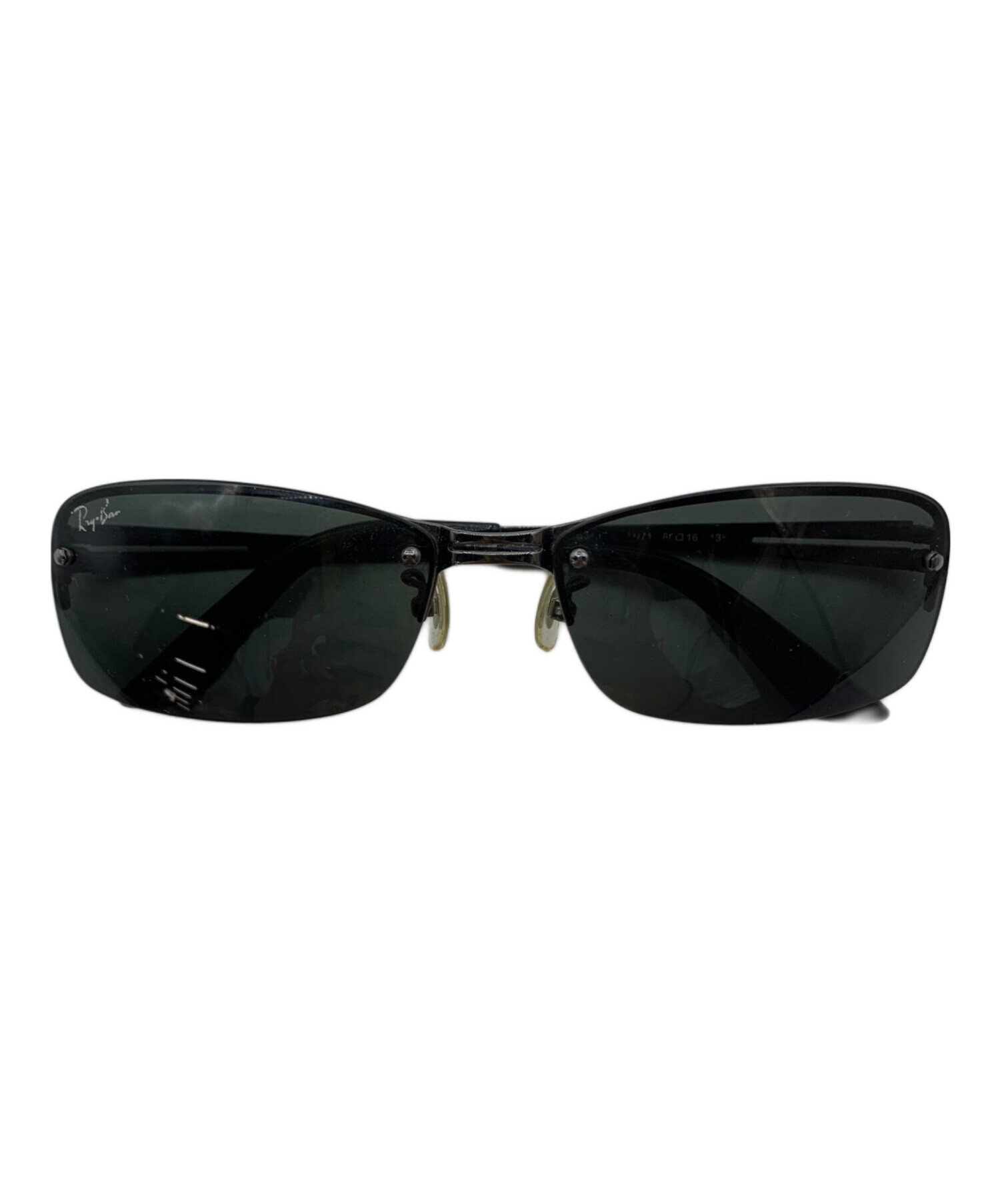 中古・古着通販】RAY-BAN (レイバン) サングラス ブラック｜ブランド