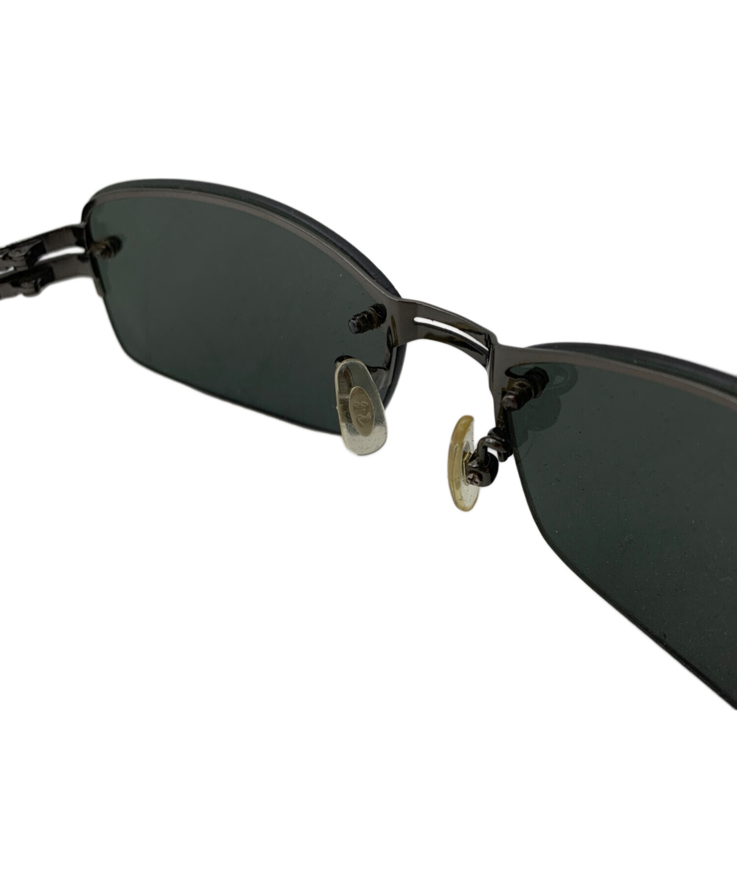 中古・古着通販】RAY-BAN (レイバン) サングラス ブラック｜ブランド