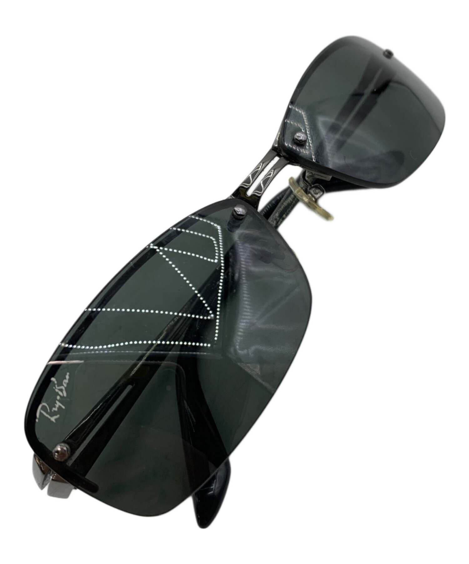 中古・古着通販】RAY-BAN (レイバン) サングラス ブラック｜ブランド