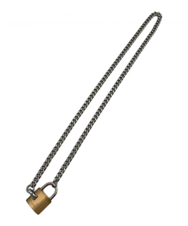 VITALY Forge チェーンネックレス 美品 VITALY (バイタリー)商品ページ