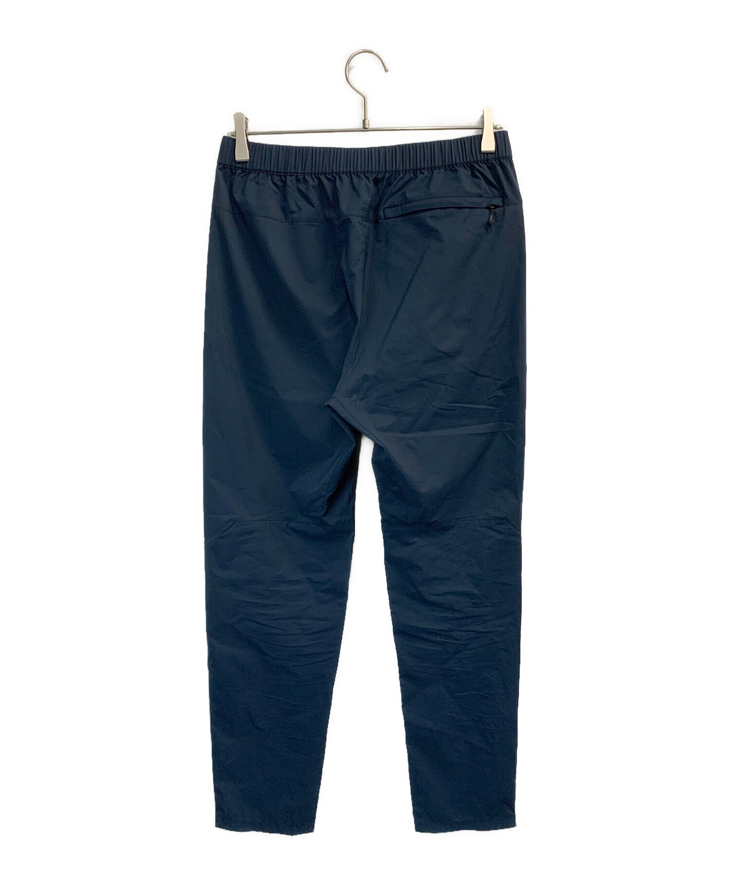 新品✨THE NORTH FACE青と黒のゴムウエストパンツ 中古・古着通販】THE NORTH FACE (ザ ノース フェイス) ES エニー