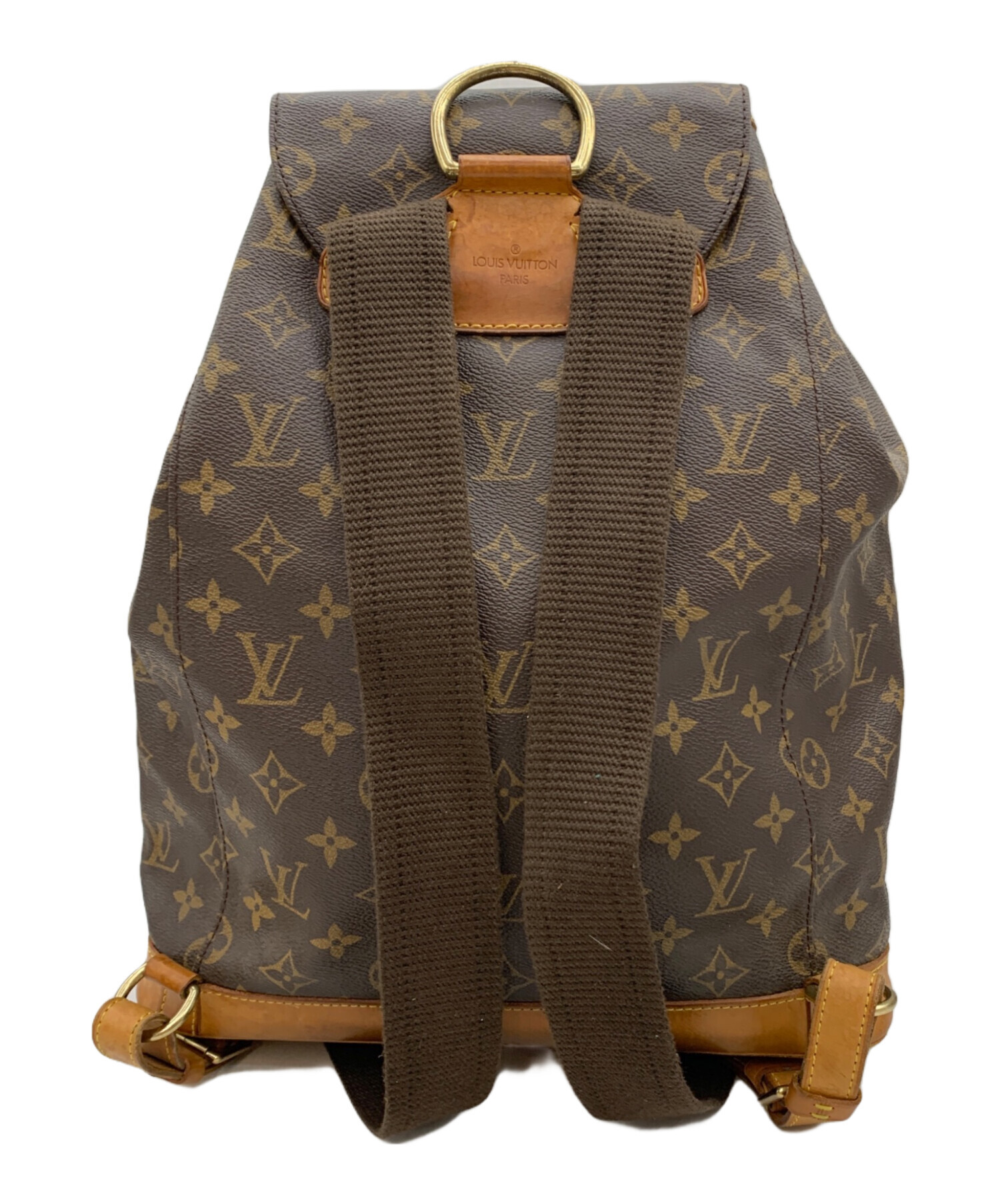中古・古着通販】LOUIS VUITTON (ルイ ヴィトン) モンスリGM｜ブランド
