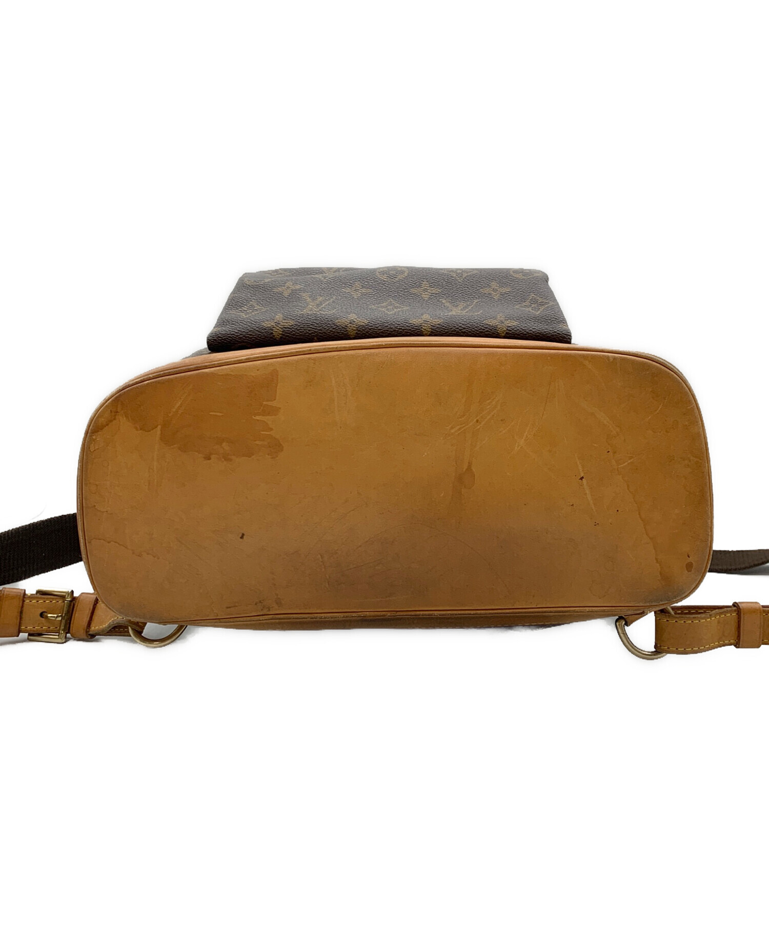中古・古着通販】LOUIS VUITTON (ルイ ヴィトン) モンスリGM｜ブランド