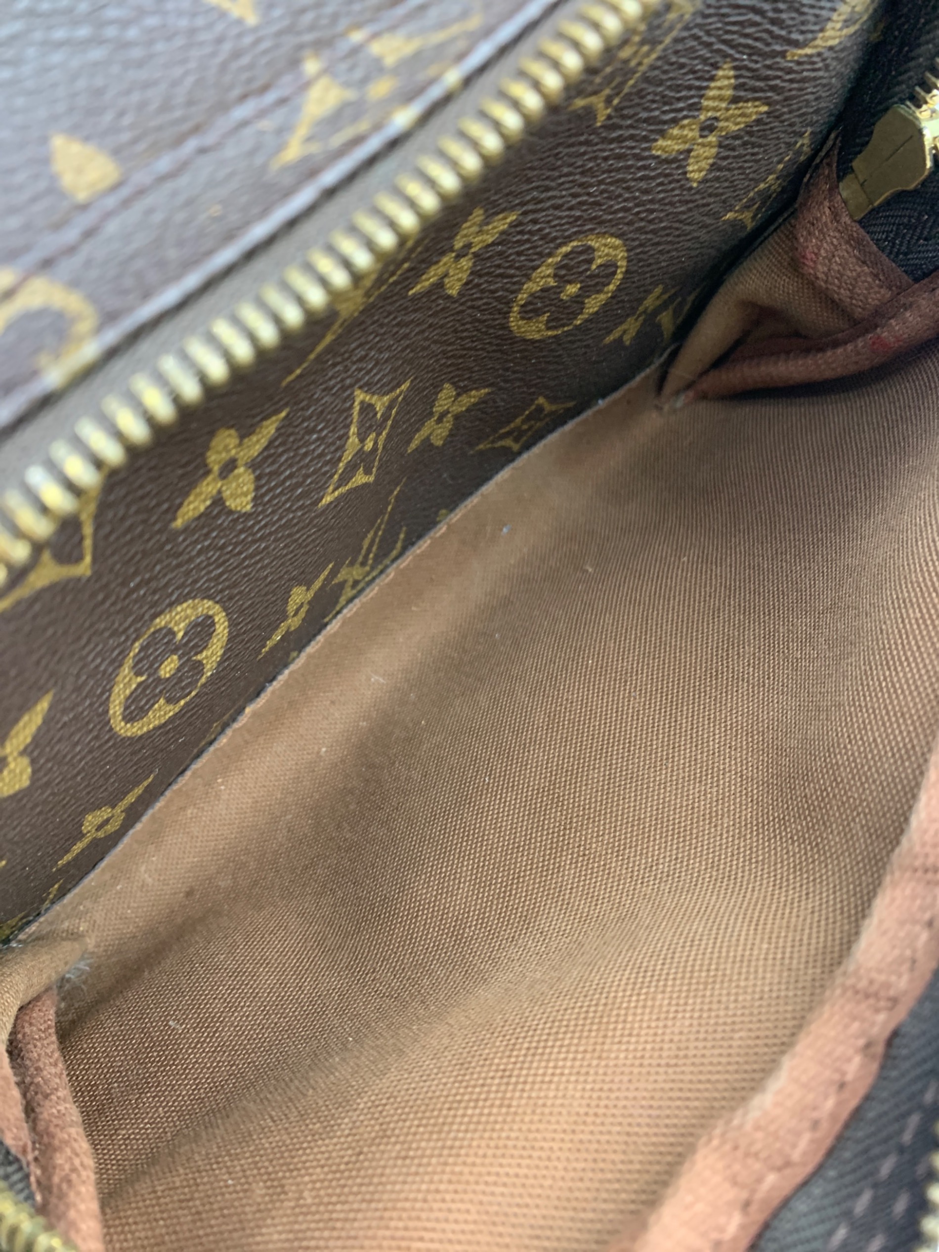 中古・古着通販】LOUIS VUITTON (ルイ ヴィトン) モンスリGM｜ブランド