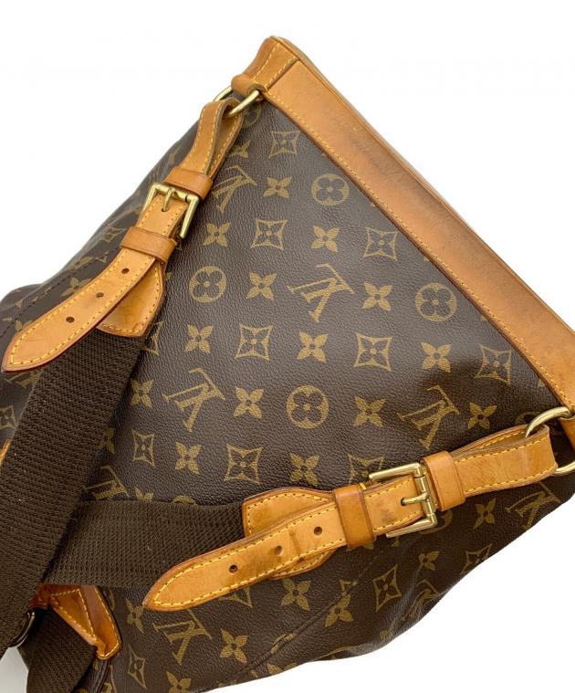 中古・古着通販】LOUIS VUITTON (ルイ ヴィトン) モンスリGM｜ブランド