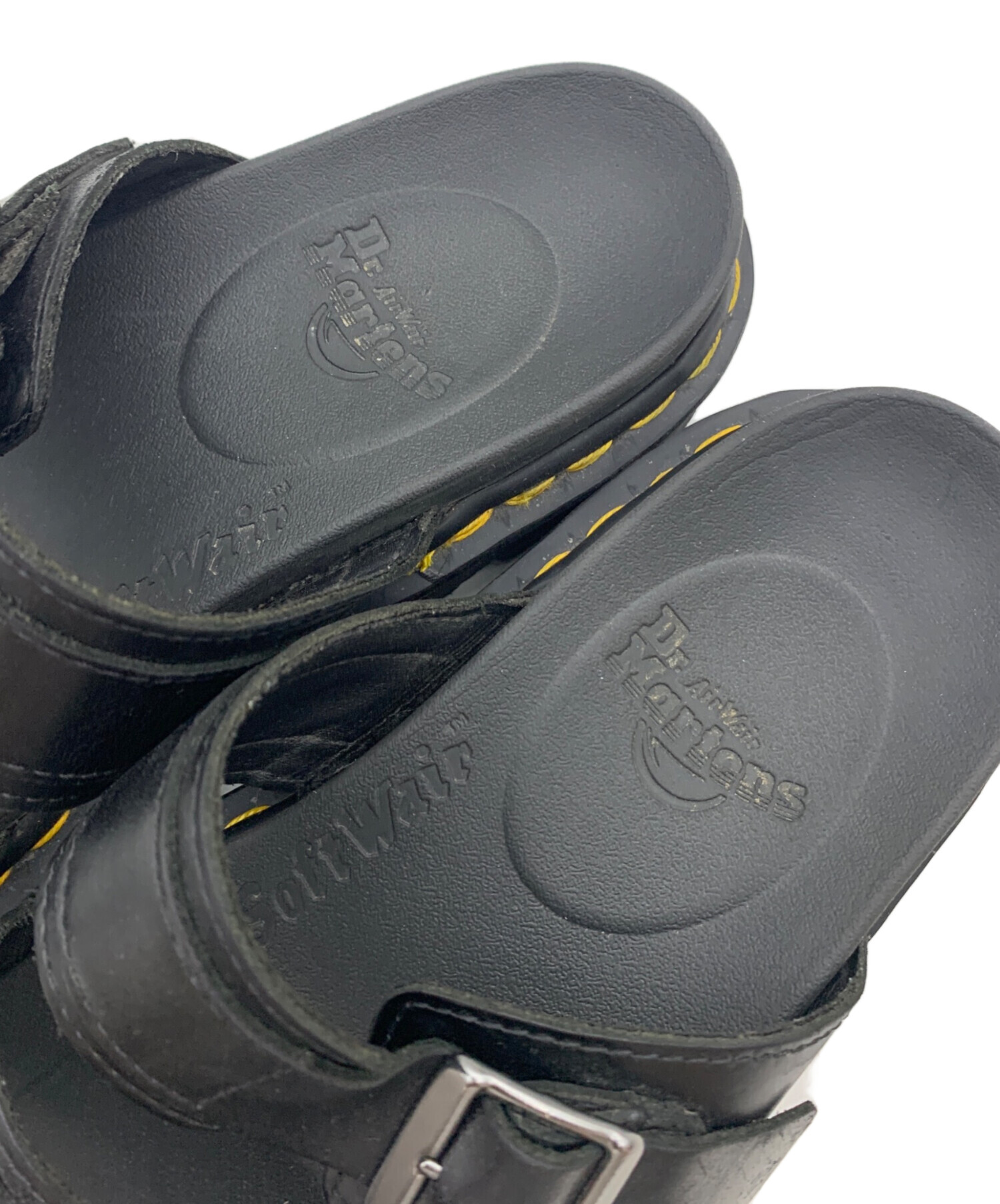 中古・古着通販】Dr.Martens (ドクターマーチン) MYLES SLID SANDAL
