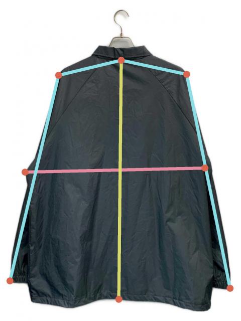 中古・古着通販】TRI MOUNTAIN (トライマウンテン) ナイロンジャケット