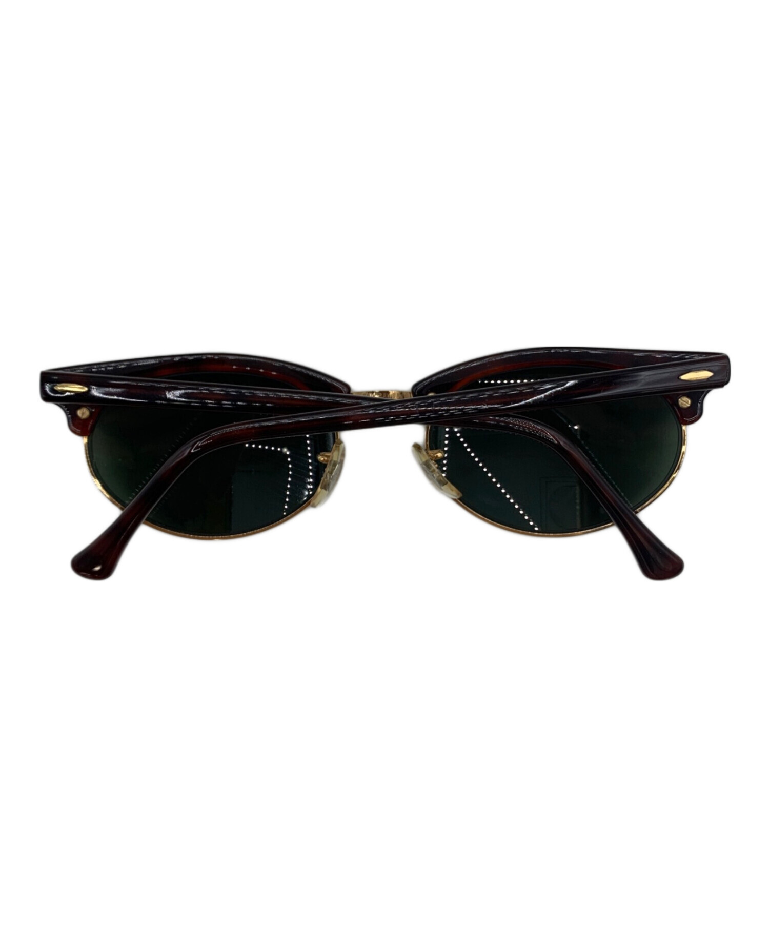 中古・古着通販】RAY-BAN (レイバン) サングラス ブラウン｜ブランド
