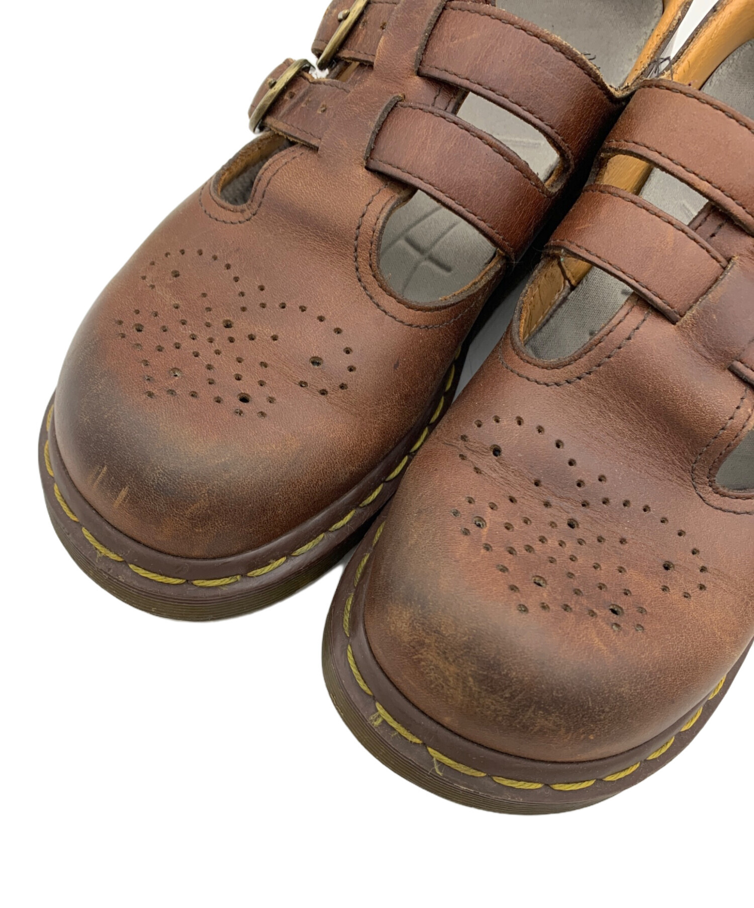 中古・古着通販】Dr.Martens (ドクターマーチン) メリージェーン
