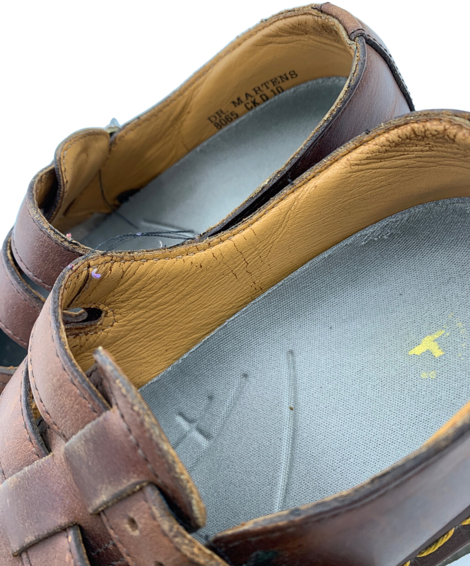 中古・古着通販】Dr.Martens (ドクターマーチン) メリージェーン