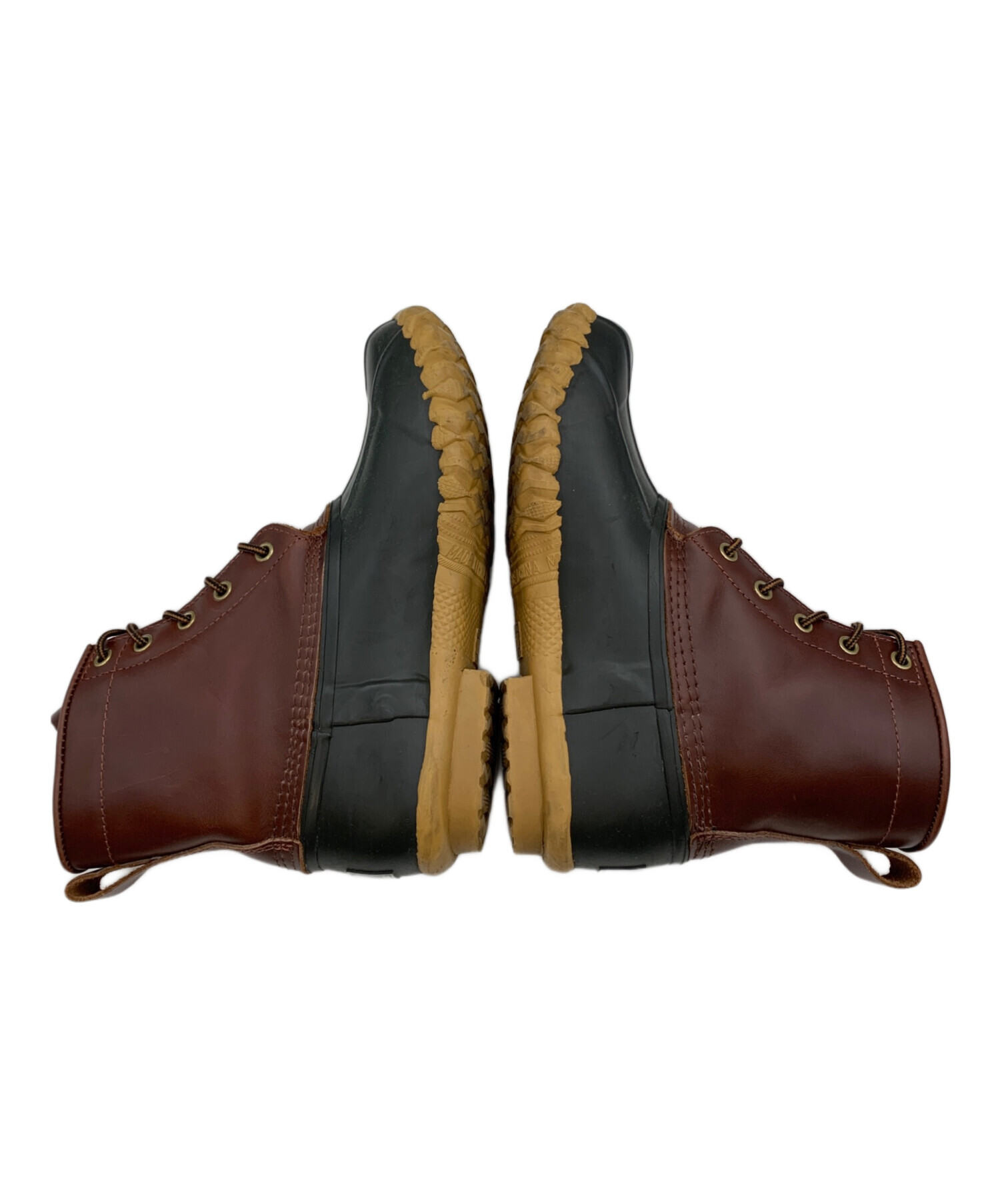Danner ダナー スラッシャー US9 モックシューズ ビーンブーツ 中古・古着通販】Danner (ダナー) Danner SLUSHER 5 EYELE