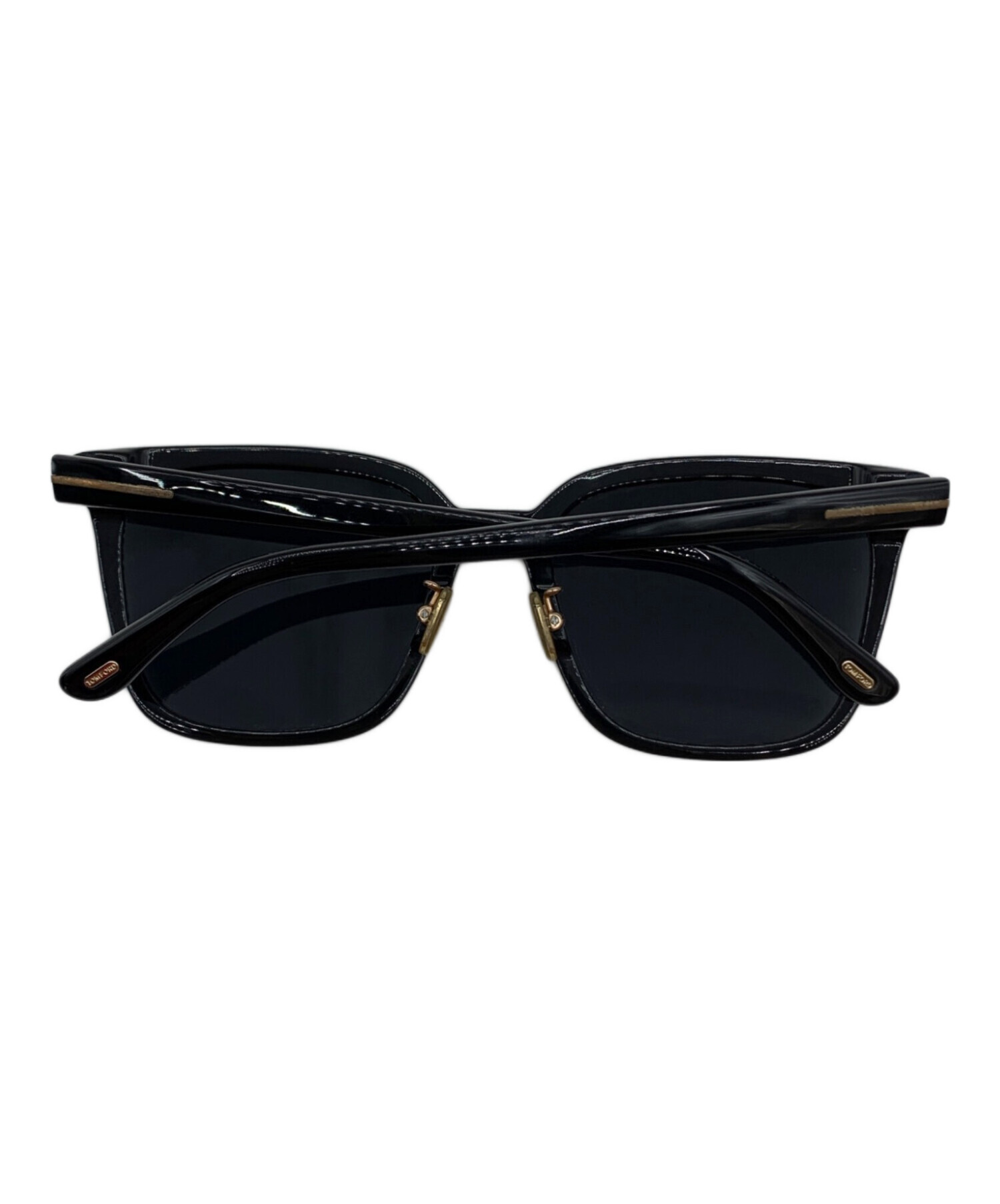 中古・古着通販】TOM FORD (トムフォード) サングラス ブラック