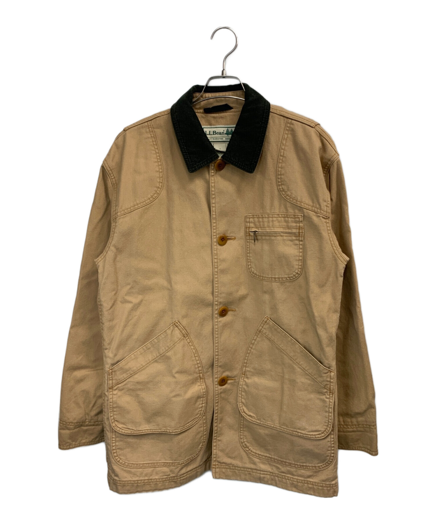 中古・古着通販】L.L.Bean (エルエルビーン) ハンティングジャケット