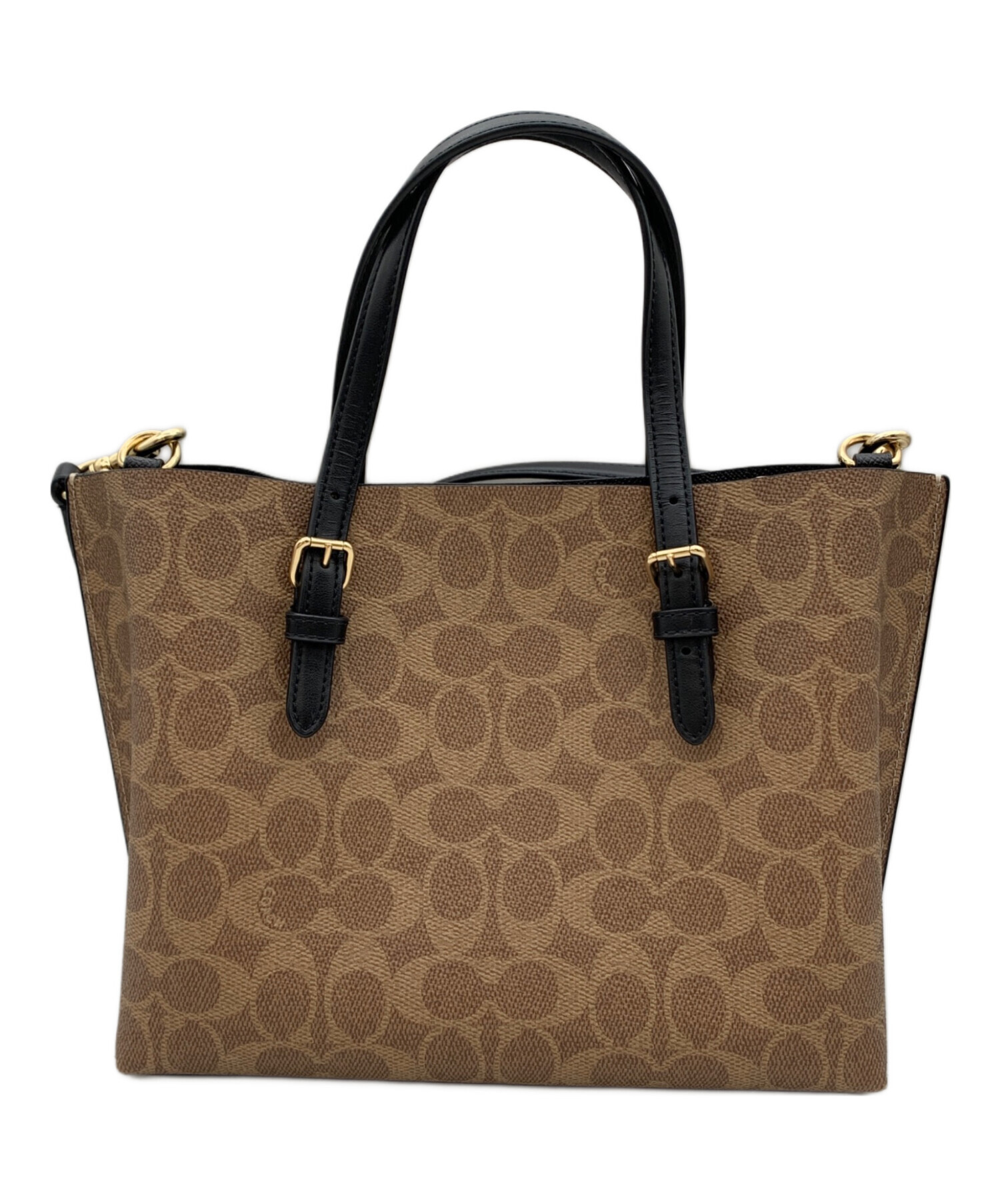 中古・古着通販】COACH (コーチ) モリー トート バッグ 25 