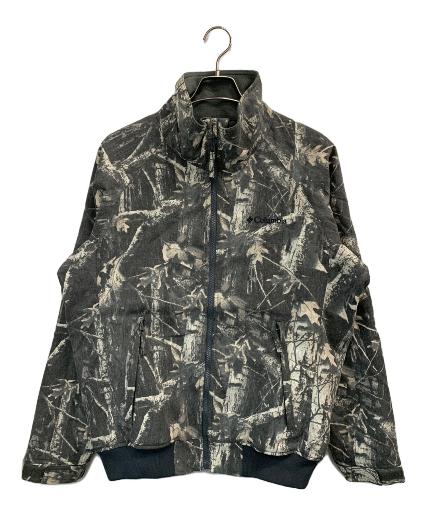 コラソン古着好き 中古・古着通販】Columbia (コロンビア) ジップアップジャケット