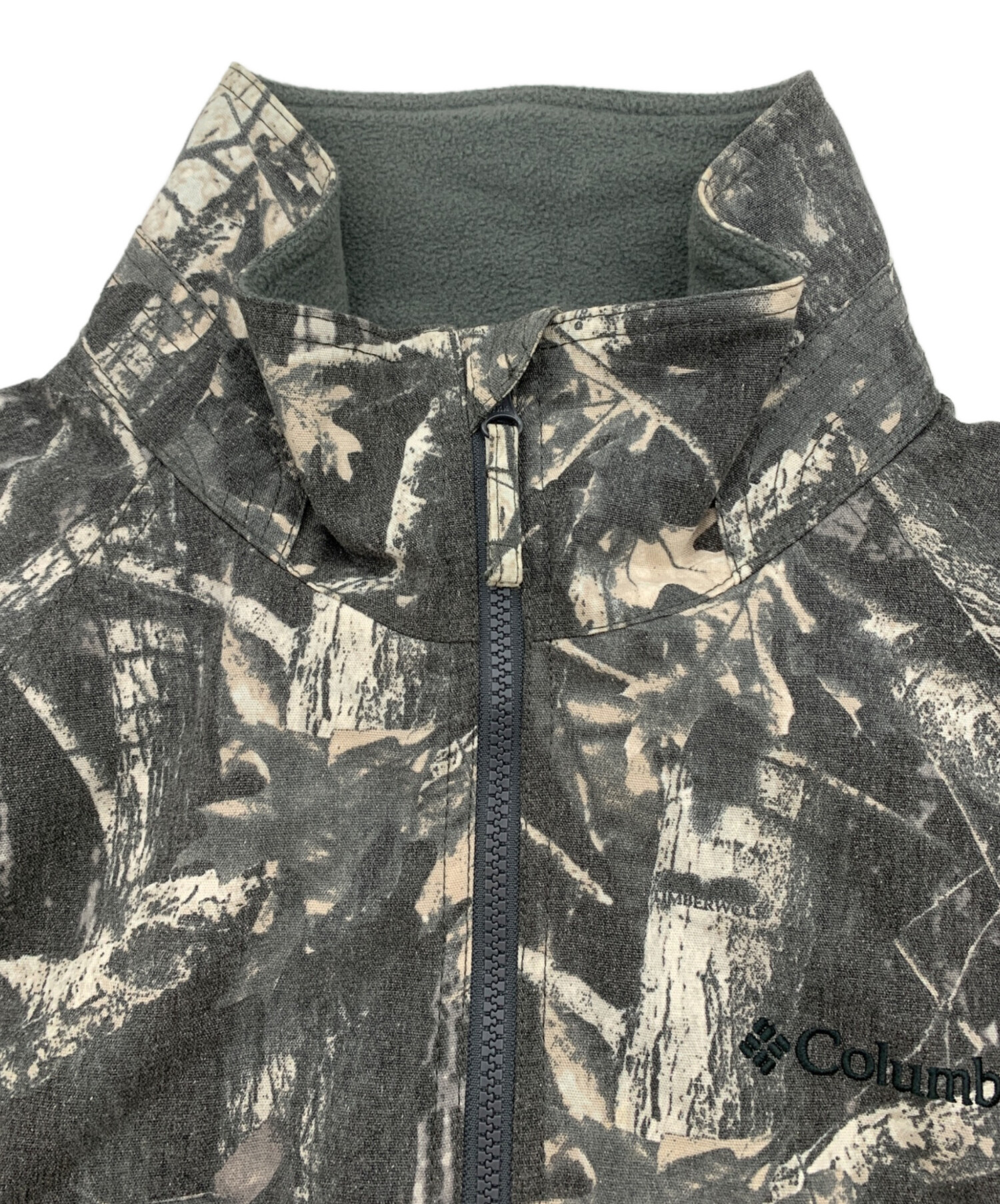 中古・古着通販】Columbia (コロンビア) ジップアップジャケット