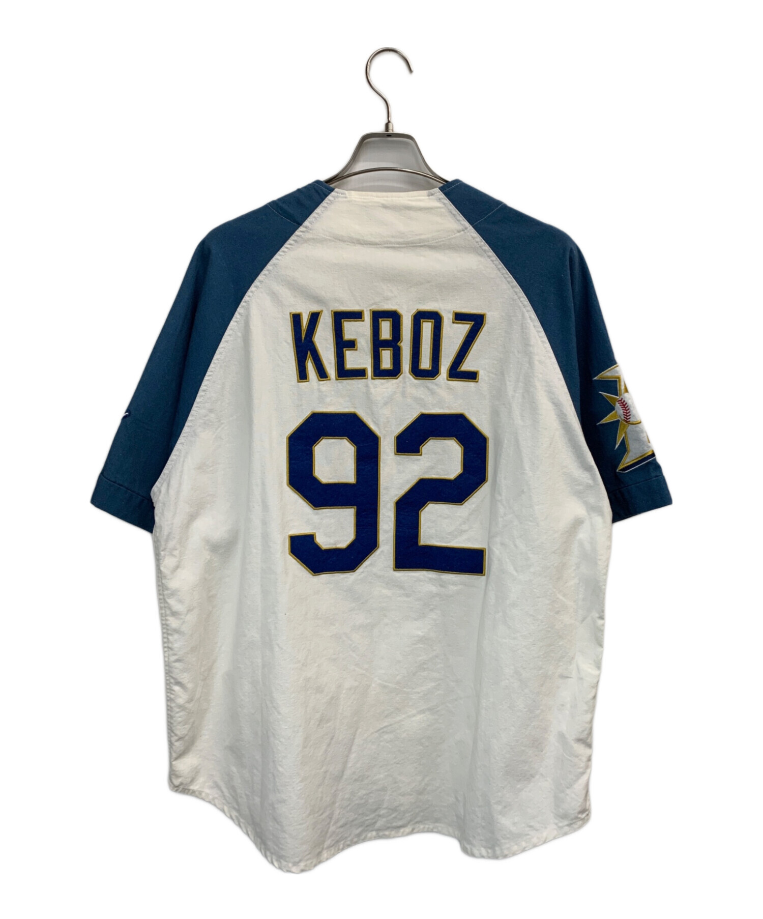中古・古着通販】KEBOZ (ケボズ) 北海道日本ハムファイターズ