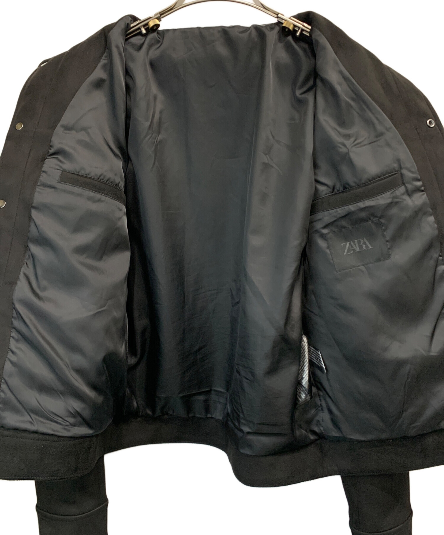 中古・古着通販】ZARA (ザラ) フェイクスエードレギュラーフィット