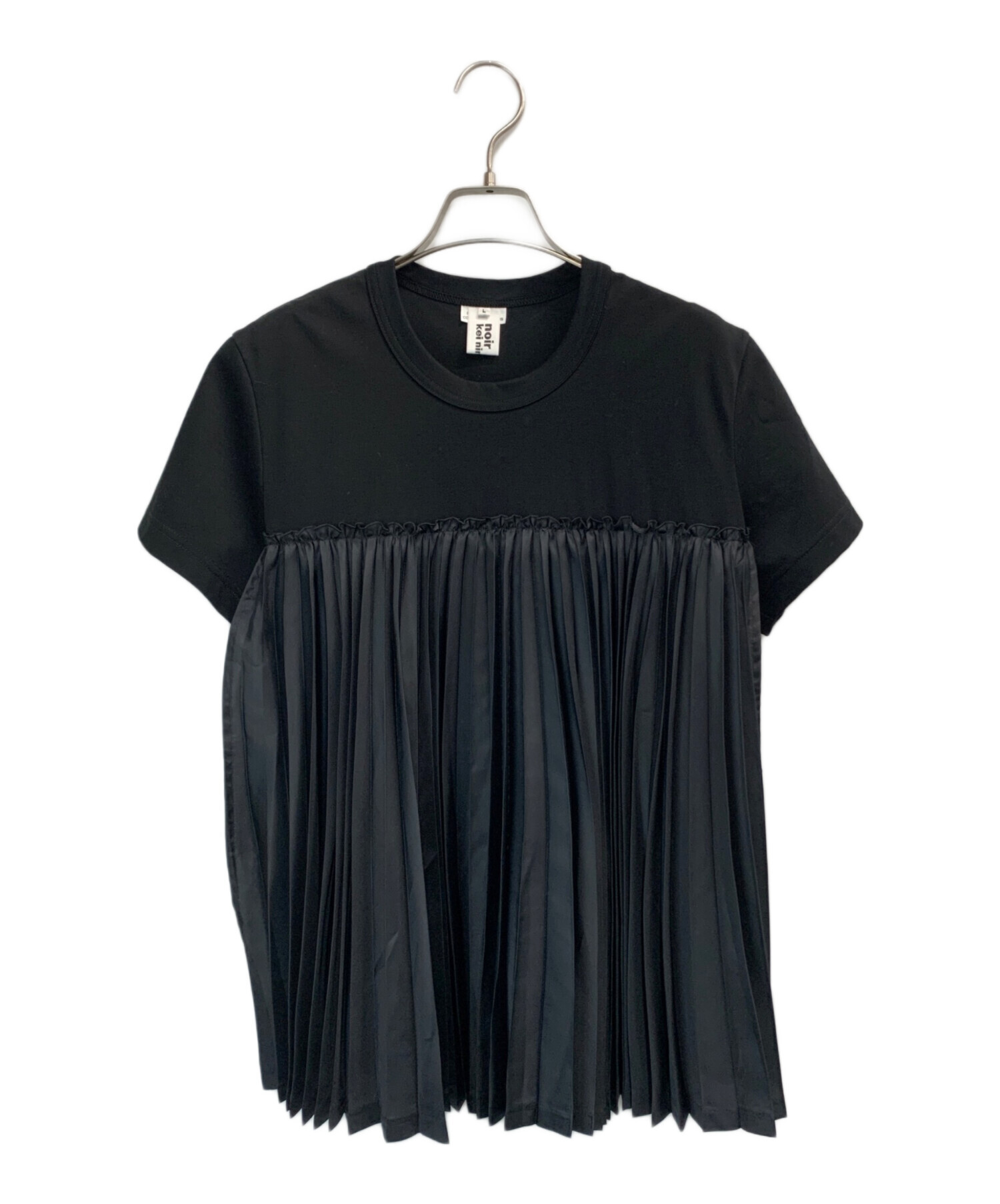 中古・古着通販】noir kei ninomiya (ノワール ケイ ニノミヤ) 半袖T