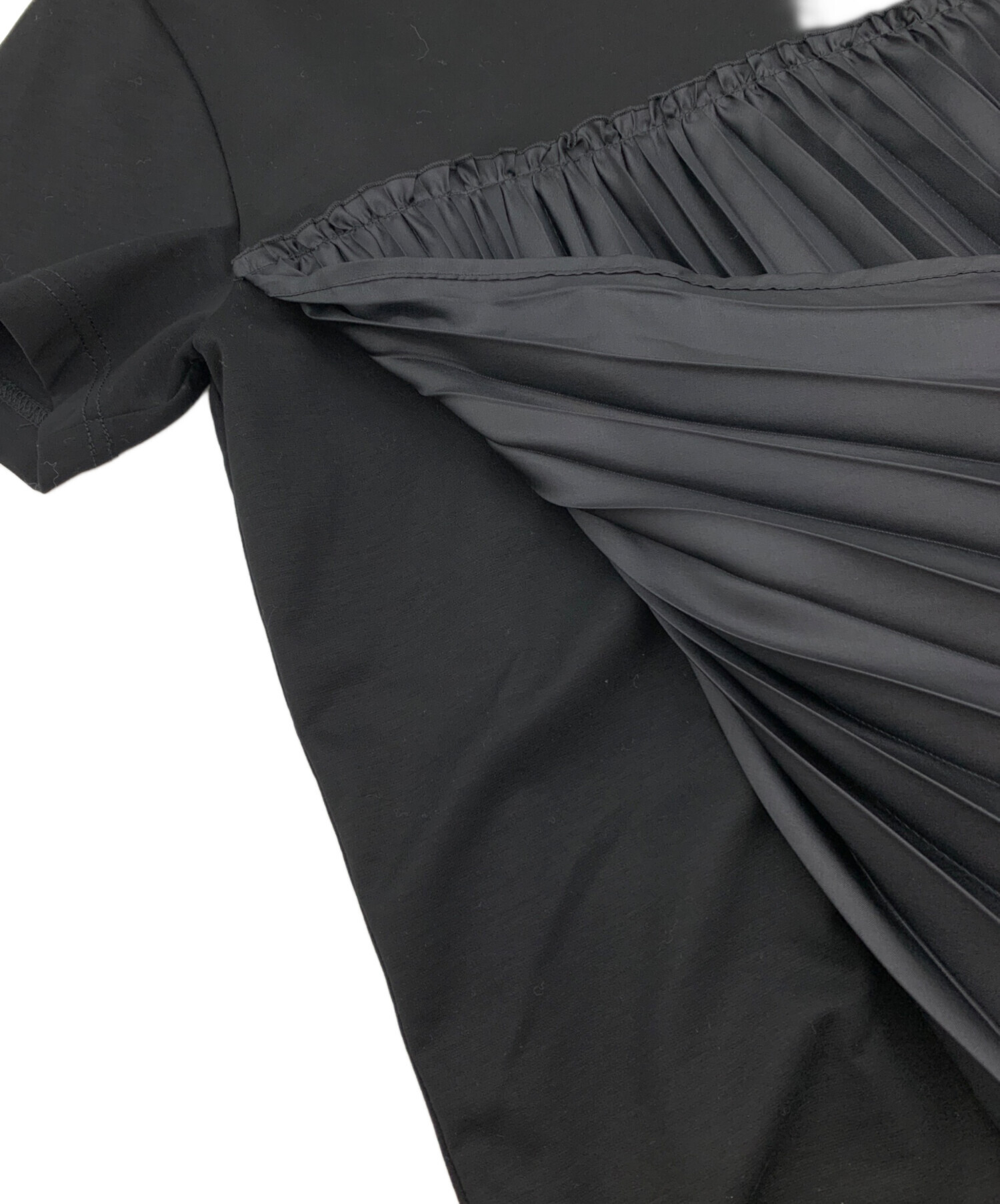 中古・古着通販】noir kei ninomiya (ノワール ケイ ニノミヤ) 半袖T