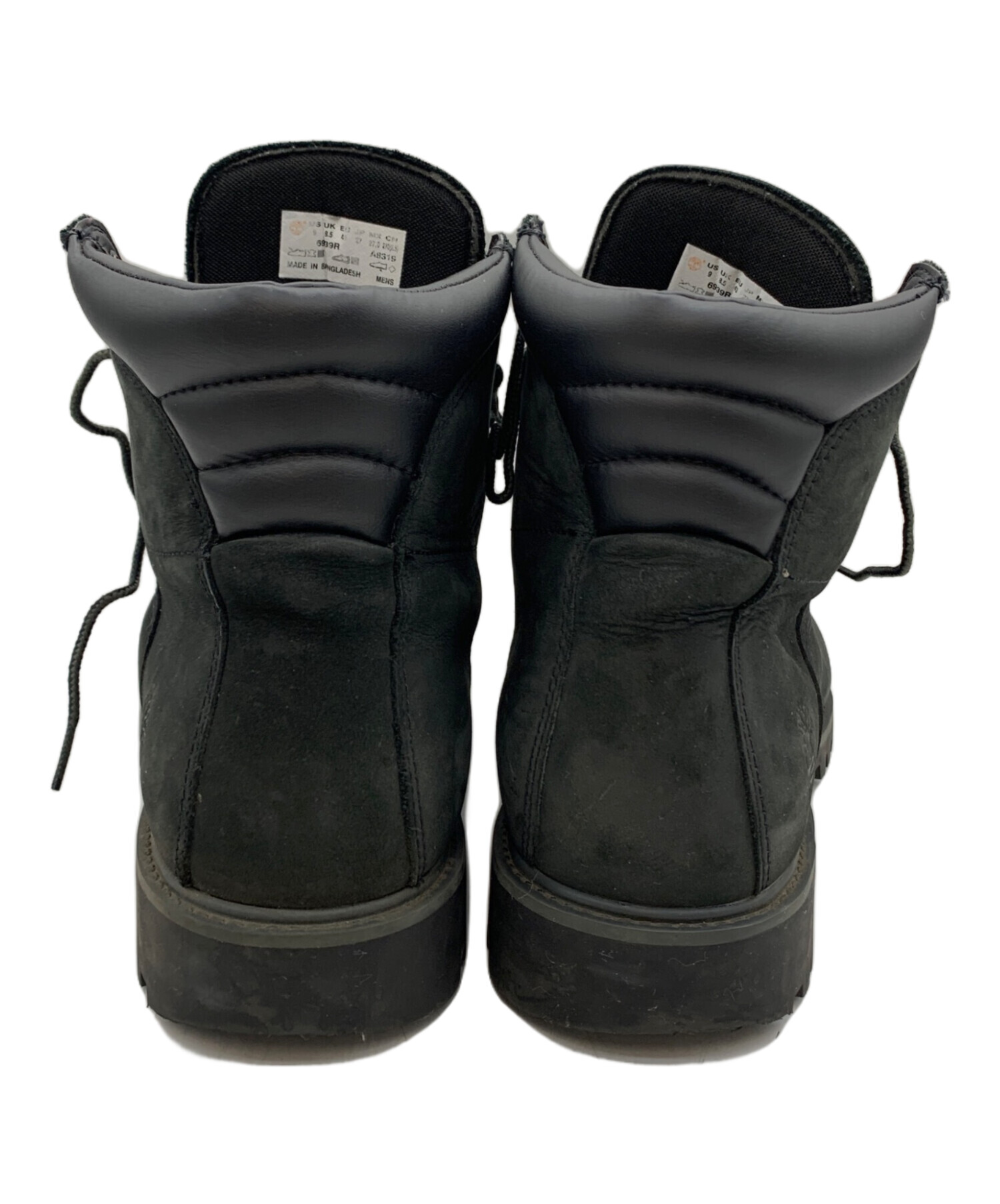 中古・古着通販】Timberland (ティンバーランド) 6インチブーツ