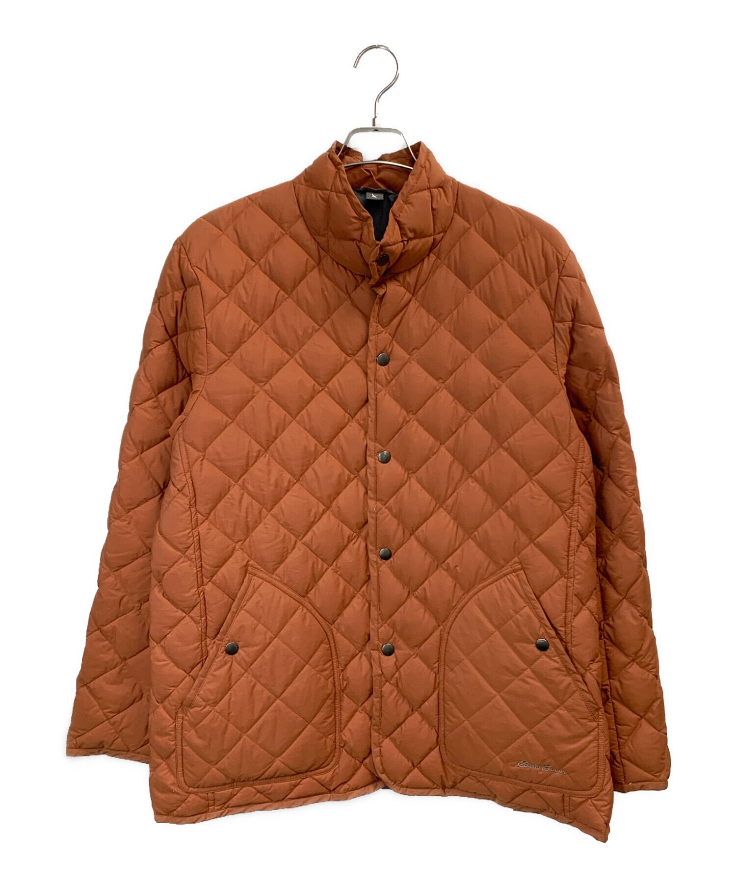 中古・古着通販】Eddie Bauer (エディーバウアー) ダウンジャケット 