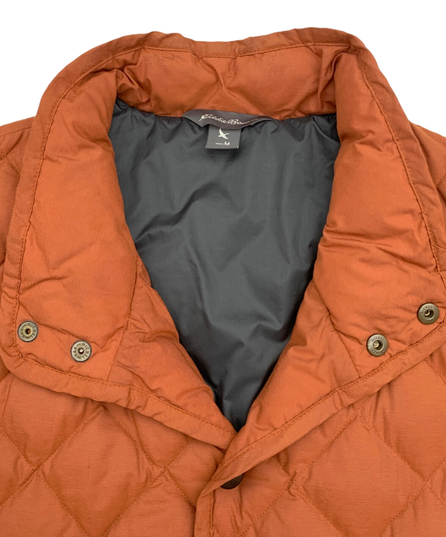 中古・古着通販】Eddie Bauer (エディーバウアー) ダウンジャケット 