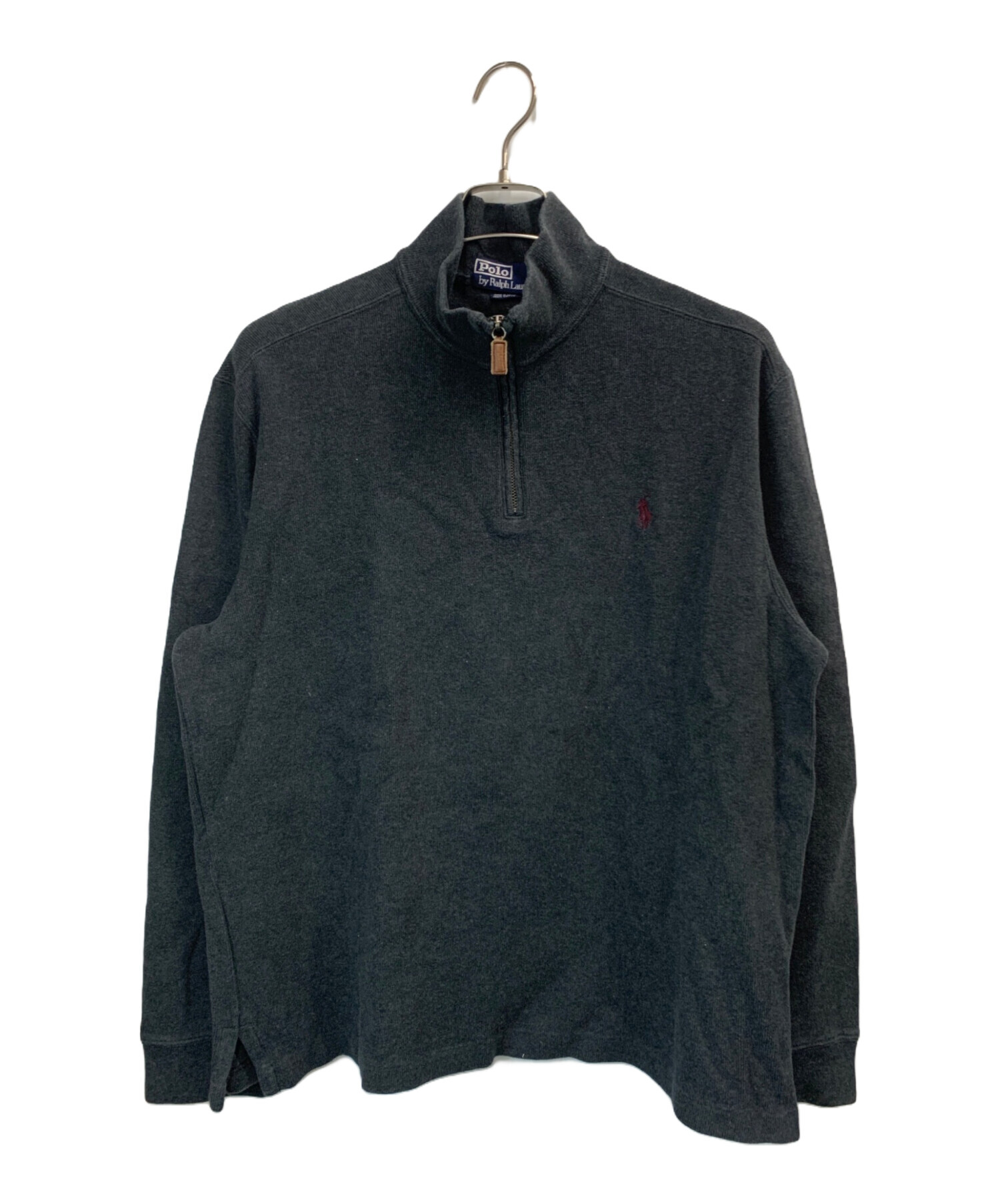 中古・古着通販】POLO RALPH LAUREN (ポロ・ラルフローレン) ハーフ