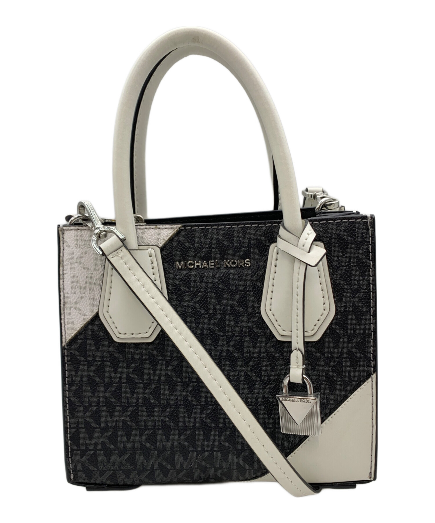 中古・古着通販】MICHAEL KORS (マイケルコース) ショルダーバッグ 