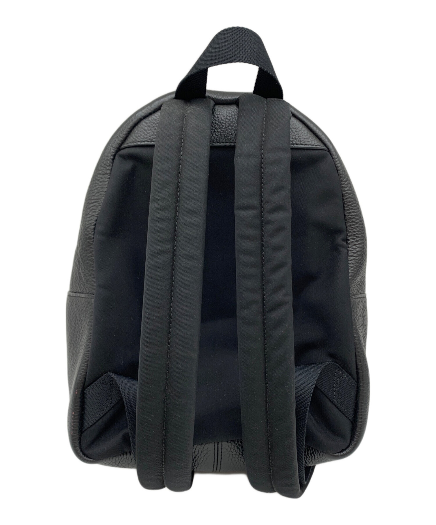 中古・古着通販】COACH (コーチ) ミニリュック ブラック｜ブランド