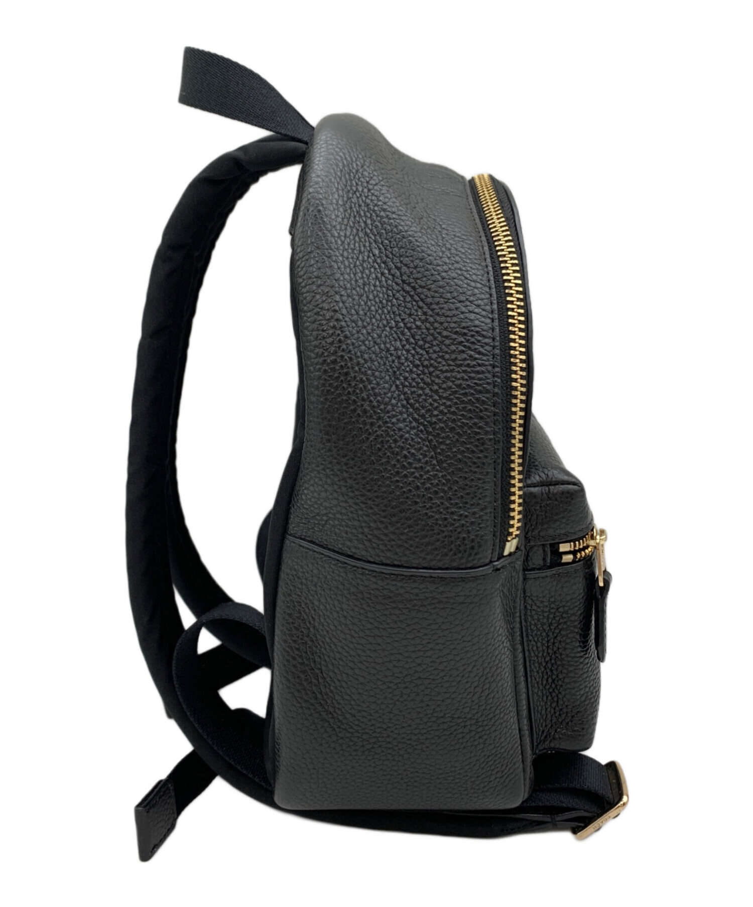 中古・古着通販】COACH (コーチ) ミニリュック ブラック｜ブランド