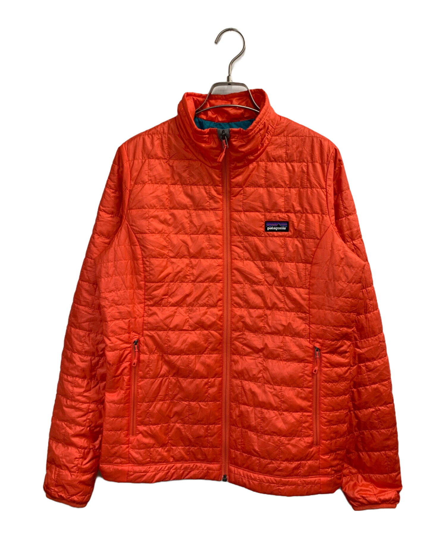 中古・古着通販】Patagonia (パタゴニア) ナノパフジャケット オレンジ