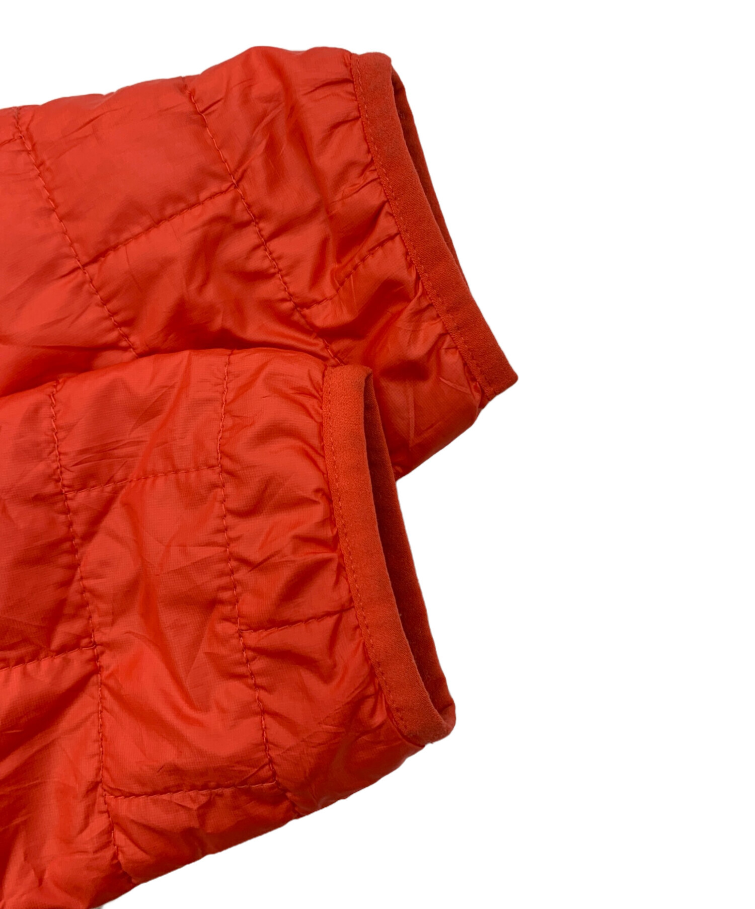 中古・古着通販】Patagonia (パタゴニア) ナノパフジャケット オレンジ