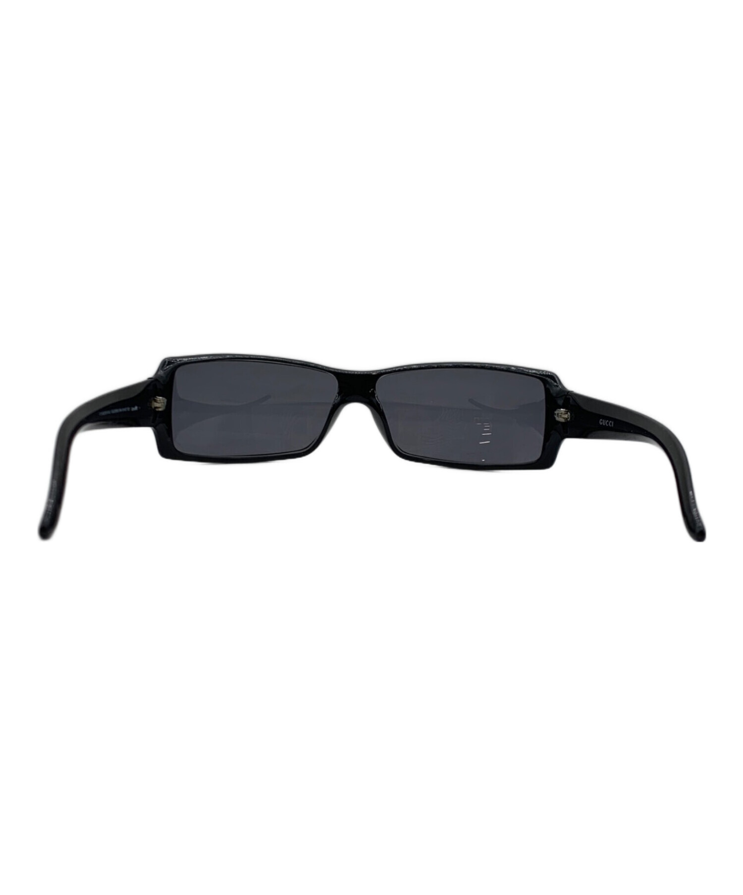 中古・古着通販】GUCCI (グッチ) サングラス ブラック｜ブランド・古着