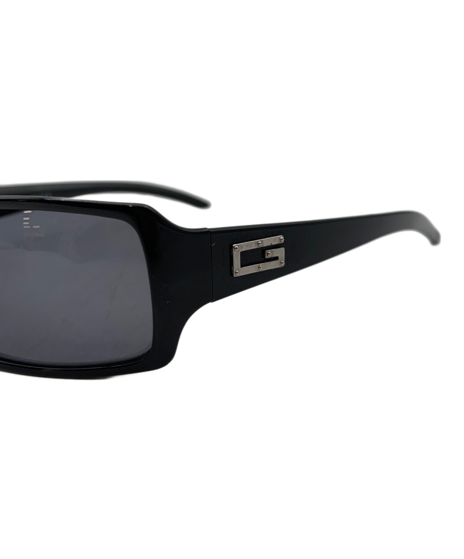 中古・古着通販】GUCCI (グッチ) サングラス ブラック｜ブランド・古着