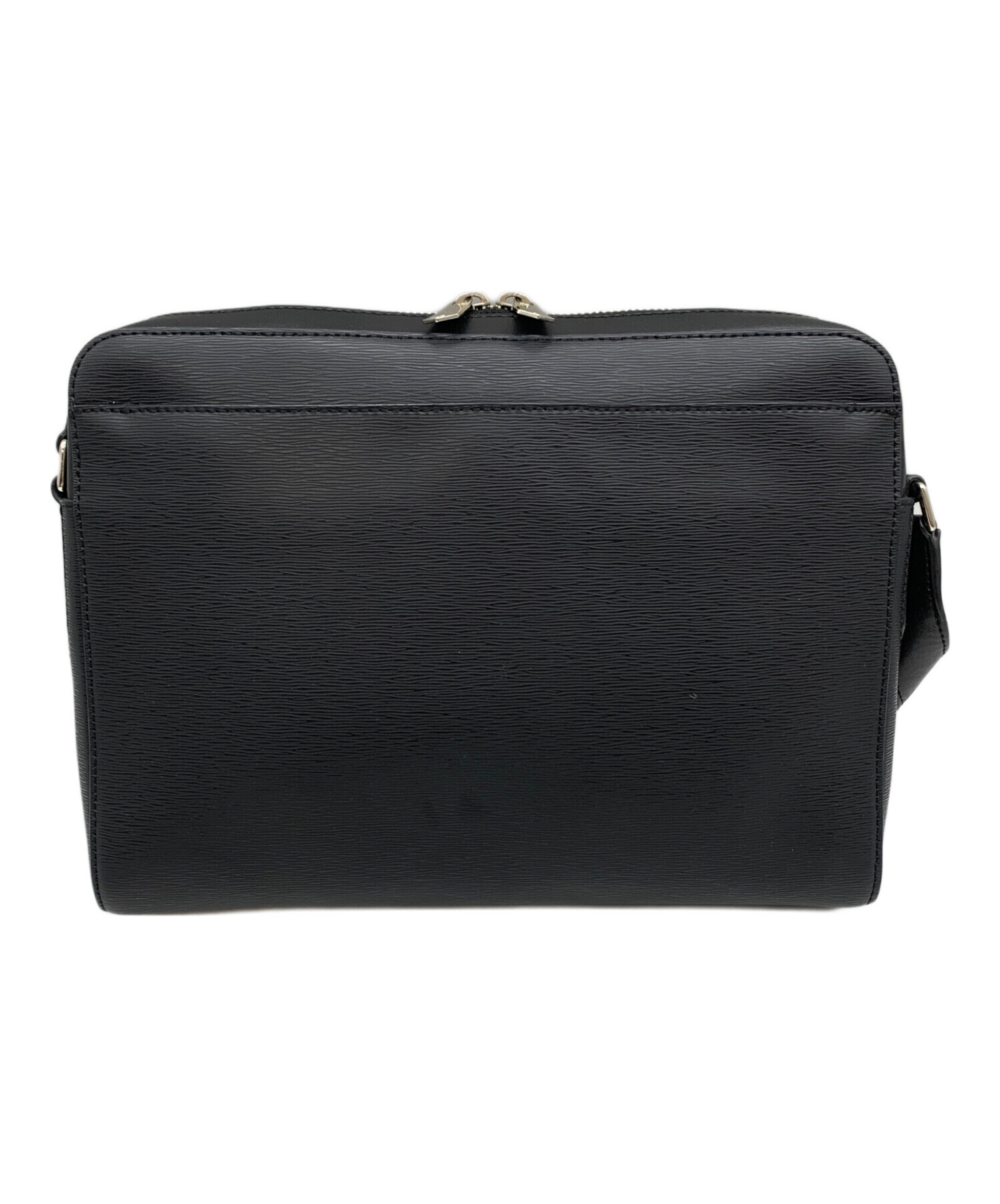 中古・古着通販】PAUL SMITH (ポールスミス) マルチストライプレザー