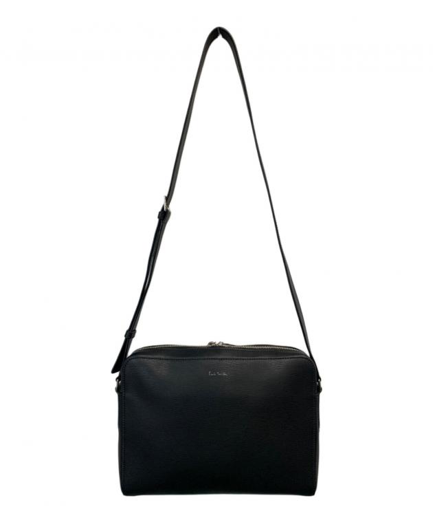 中古・古着通販】PAUL SMITH (ポールスミス) マルチストライプレザー