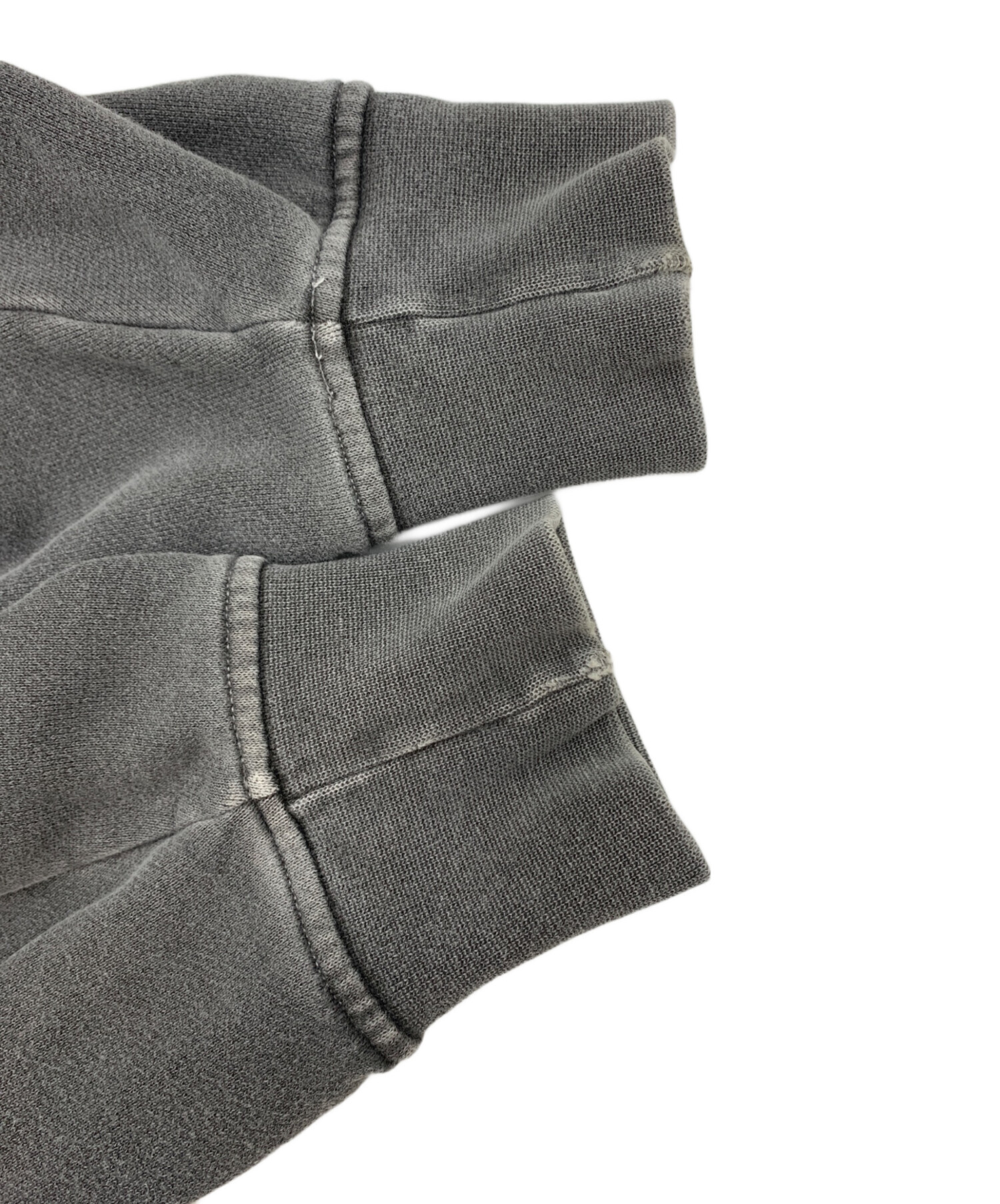中古・古着通販】WTAPS (ダブルタップス) SIGN HOODED グレー サイズ