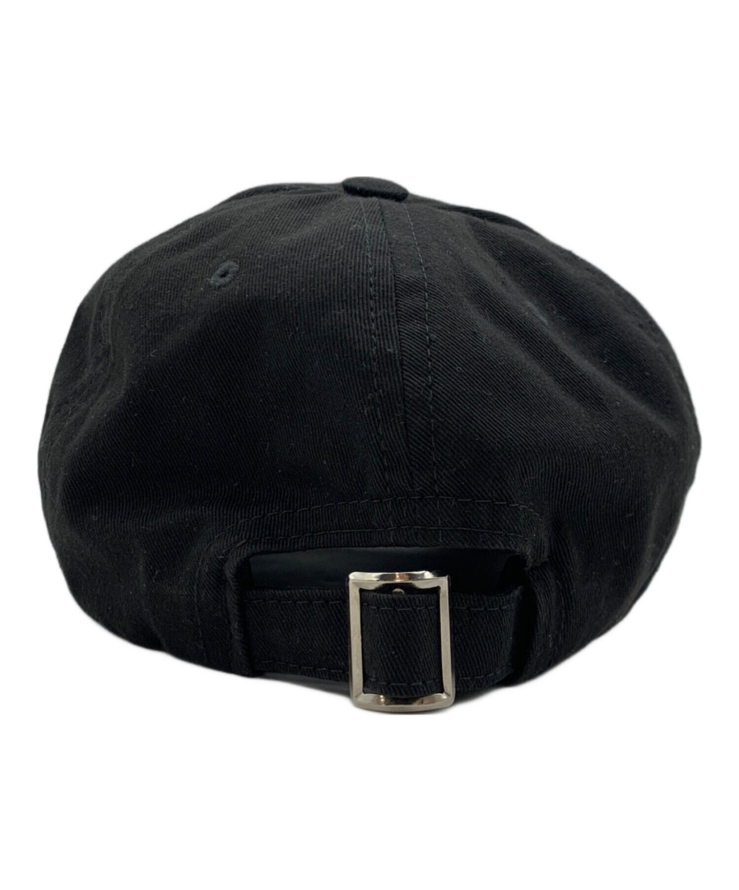 中古・古着通販】RAF SIMONS (ラフシモンズ) キャップ ブラック サイズ