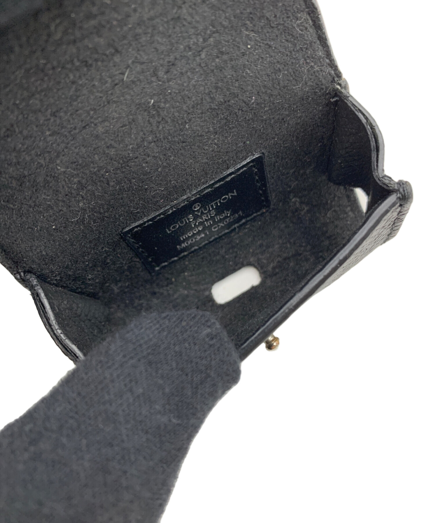 中古・古着通販】LOUIS VUITTON (ルイ ヴィトン) イヤホンポーチ
