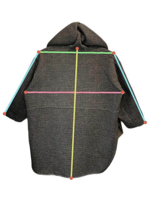 中古・古着通販】SHIPS any (シップスエニィ) リバー フーデット